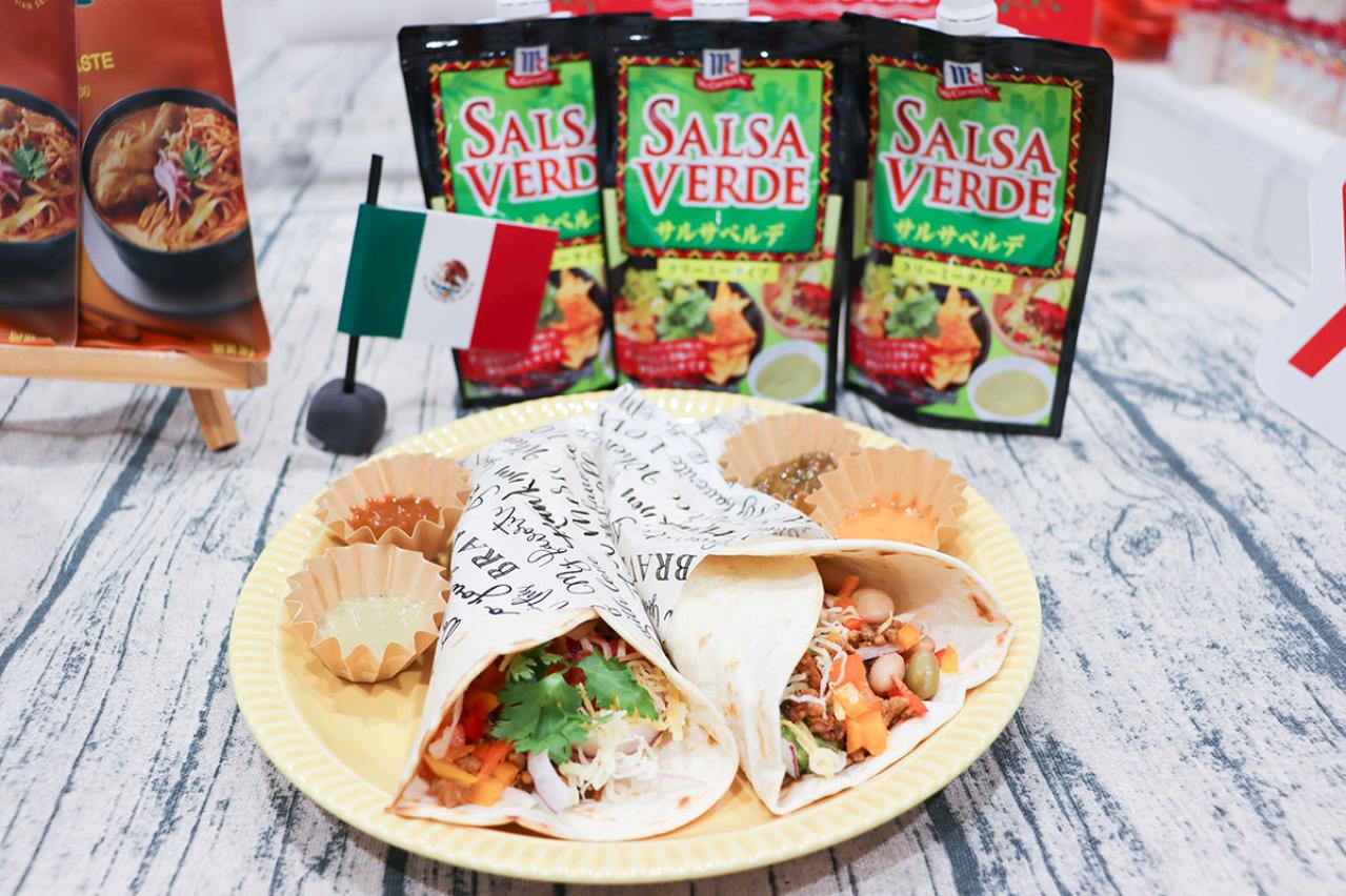 好奇心を刺激する世界の味。手軽に本格エスニック＆メキシカンを自宅の食卓へ（画像6）