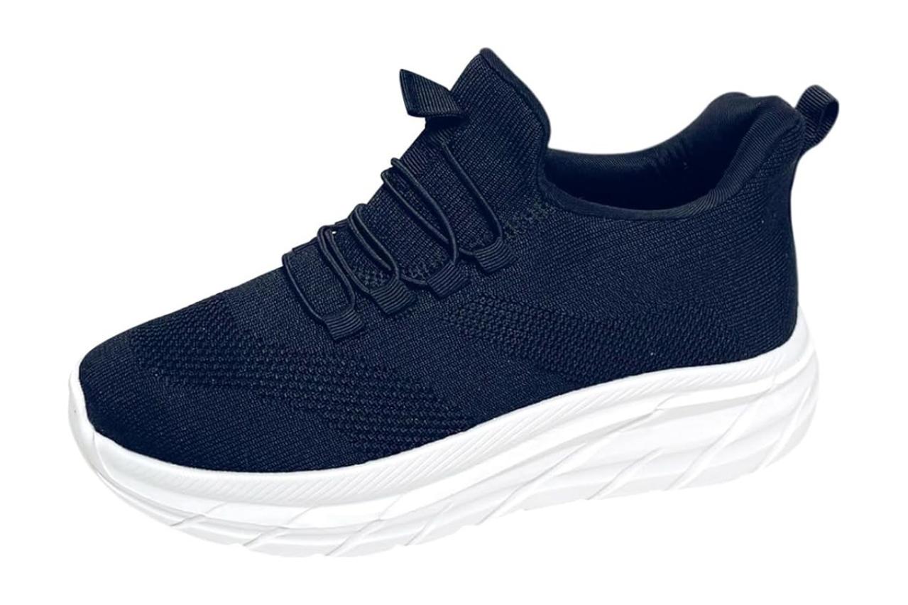 【最大25％OFF】ウォーキングや散歩、旅行にもおすすめ！【履きやすい靴】軽くて歩きやすい♪【Amazonタイムセール】