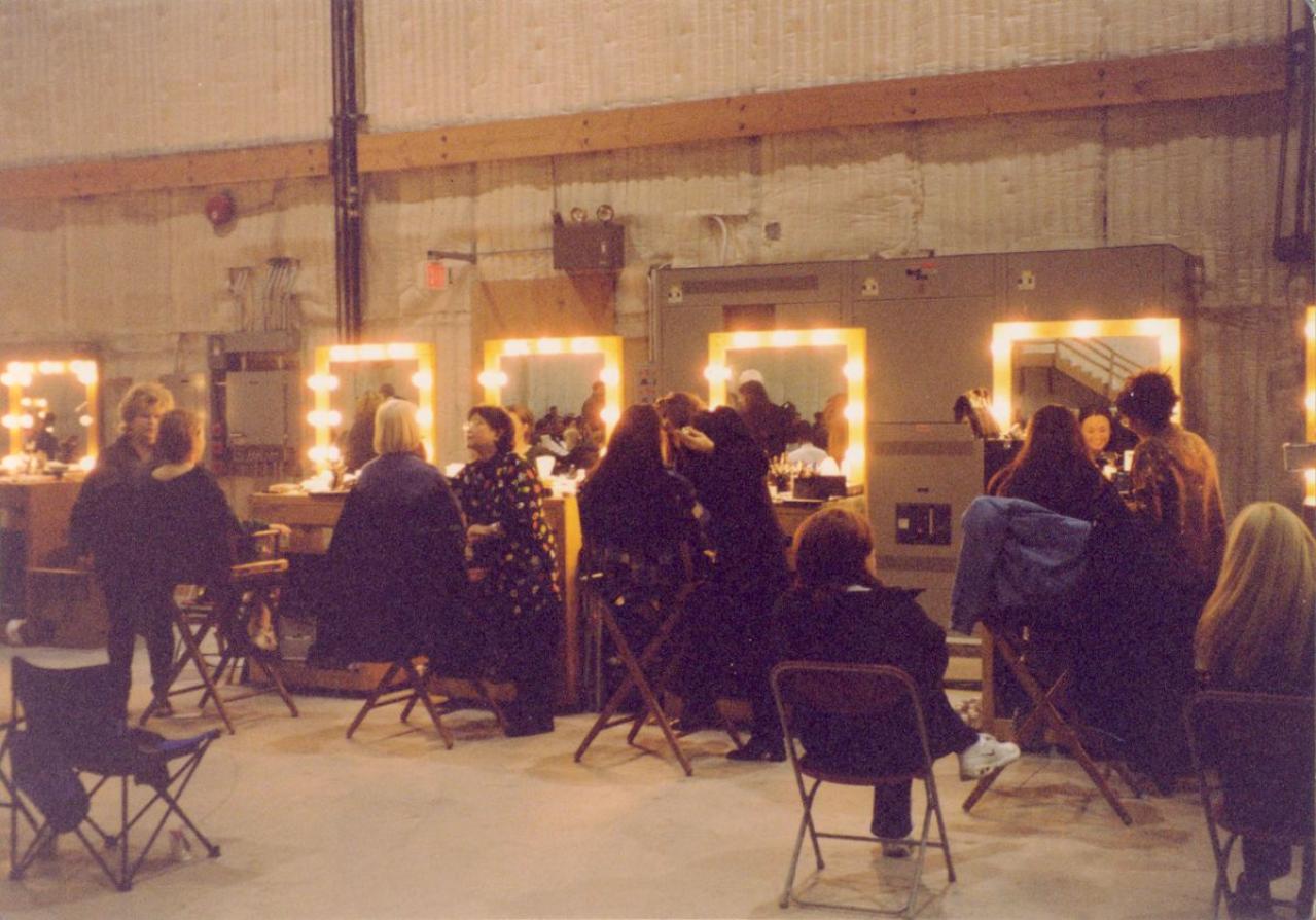 カオリ・ナラ・ターナー　ヘアメイクアップアーティスト　