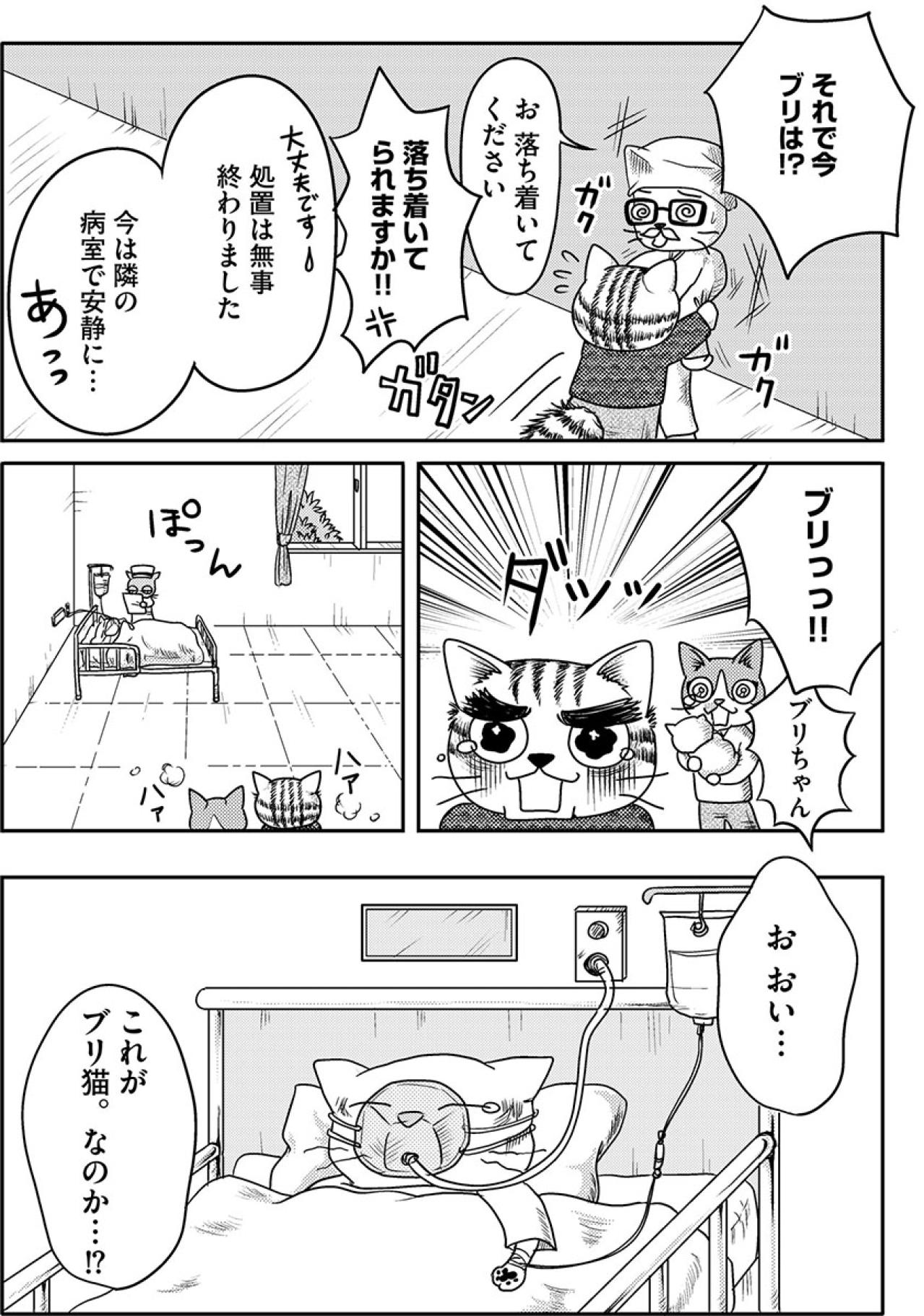 過食嘔吐に自傷行為!?廃人のようになってしまった娘に…一体何があったのか。【家族もうつを甘くみてました#3】（画像4）