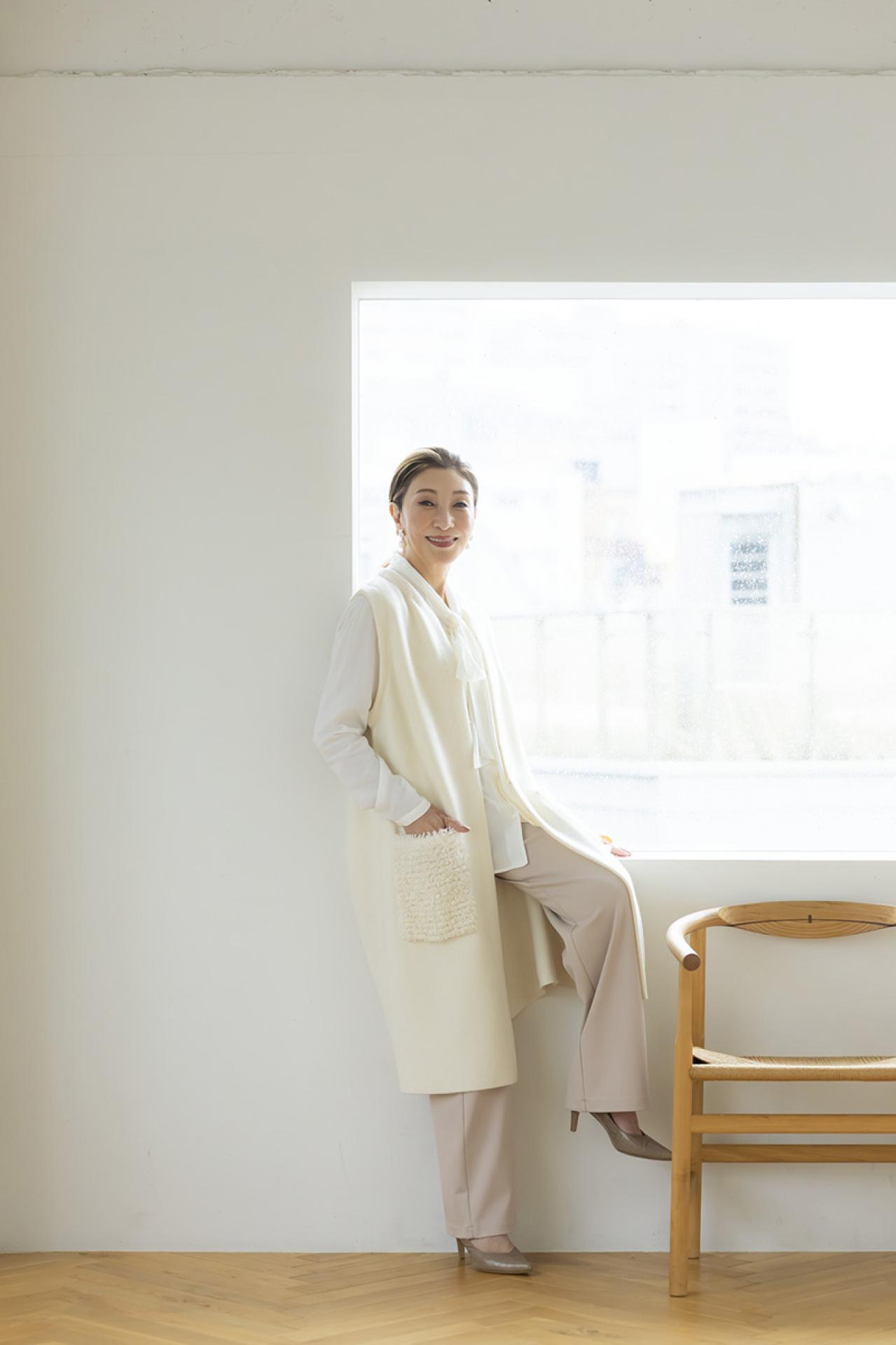 【安藤和津さん77歳】支えるものを増やし、複数の柱で立つ人生設計とは（画像2）