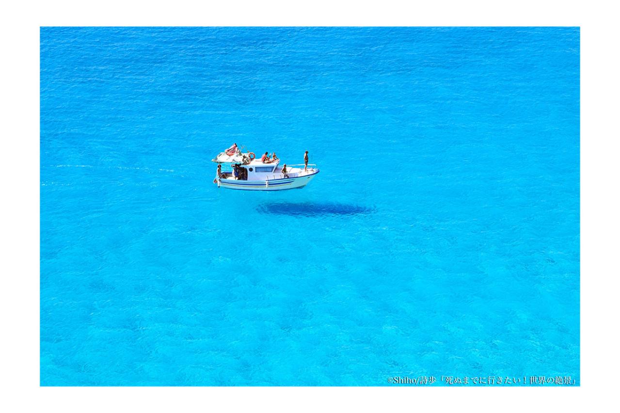 SNSフォロワー数100万人以上の絶景プロデューサーが撮る「世界の絶景」とは？イタリア・ランペドゥーザ島