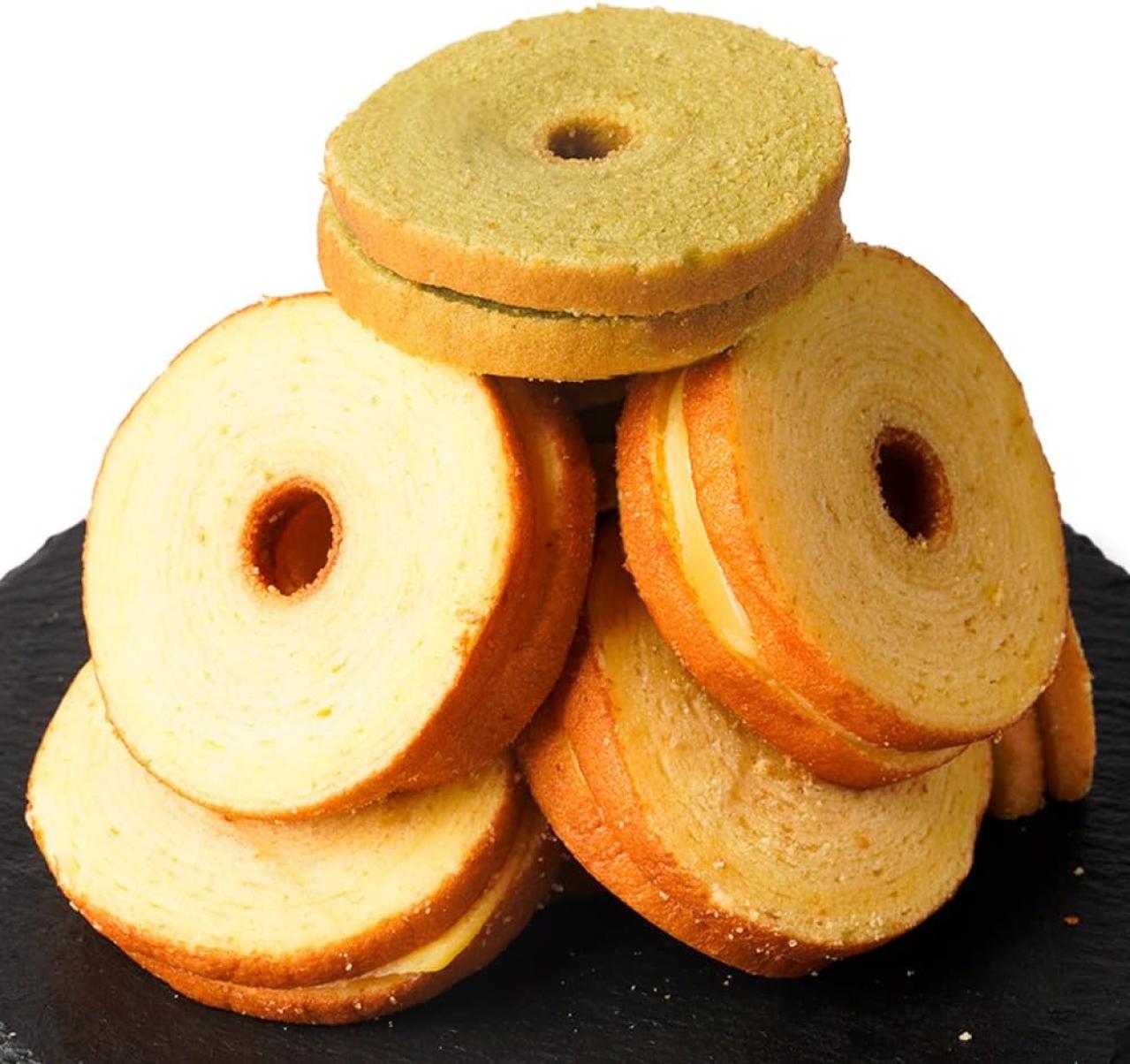 【最大50％OFF】おやつ時間がもっと楽しく！【詰め合わせおやつ】大人気・訳ありバームクーヘンも【Amazonタイムセール】（画像2）