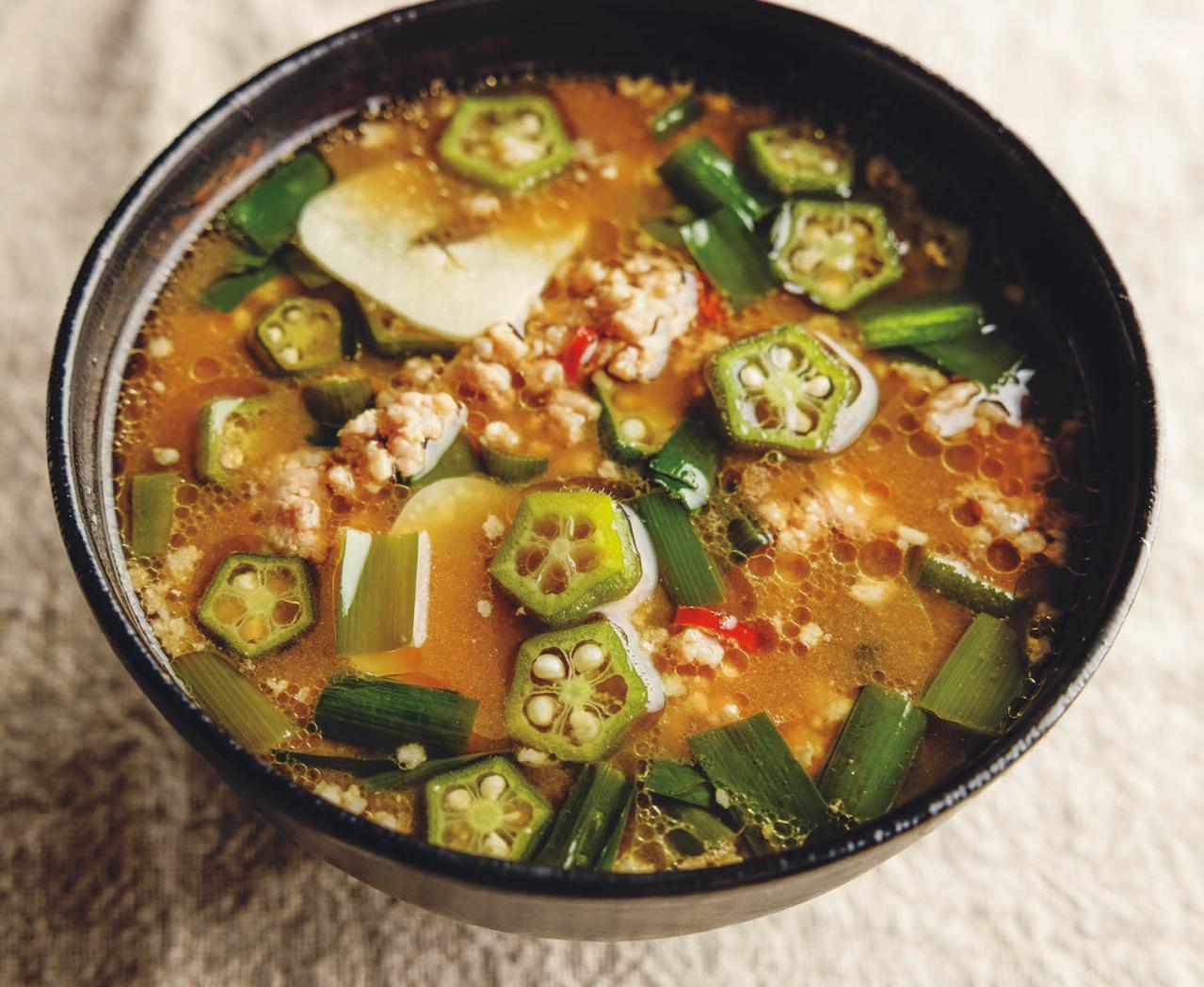 【笠原将弘直伝】直伝！ボリューム満点「簡単＆栄養たっぷりの究極汁レシピ3選」（画像5）