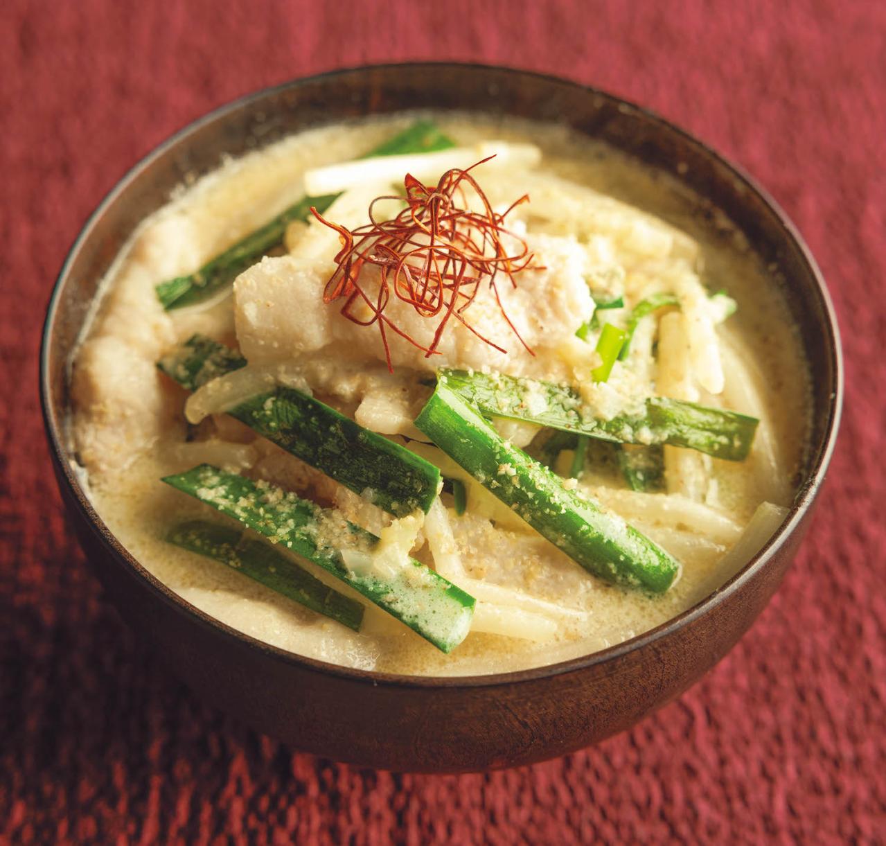 【笠原将弘直伝】直伝！ボリューム満点「簡単＆栄養たっぷりの究極汁レシピ3選」（画像3）