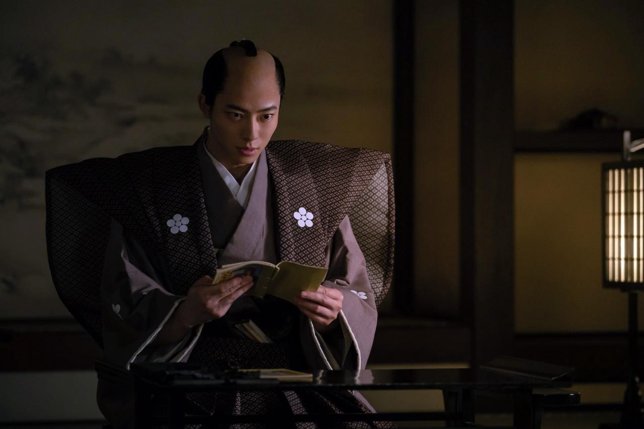 【べらぼう】松平定信（井上祐貴）と一橋治済（生田斗真）はなぜもめているのか？（画像3）