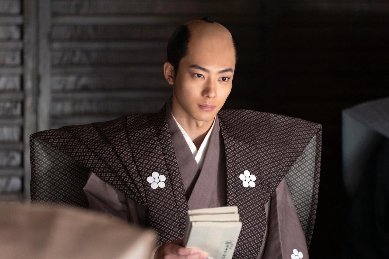 【べらぼう】松平定信（井上祐貴）と一橋治済（生田斗真）はなぜもめているのか？（画像4）