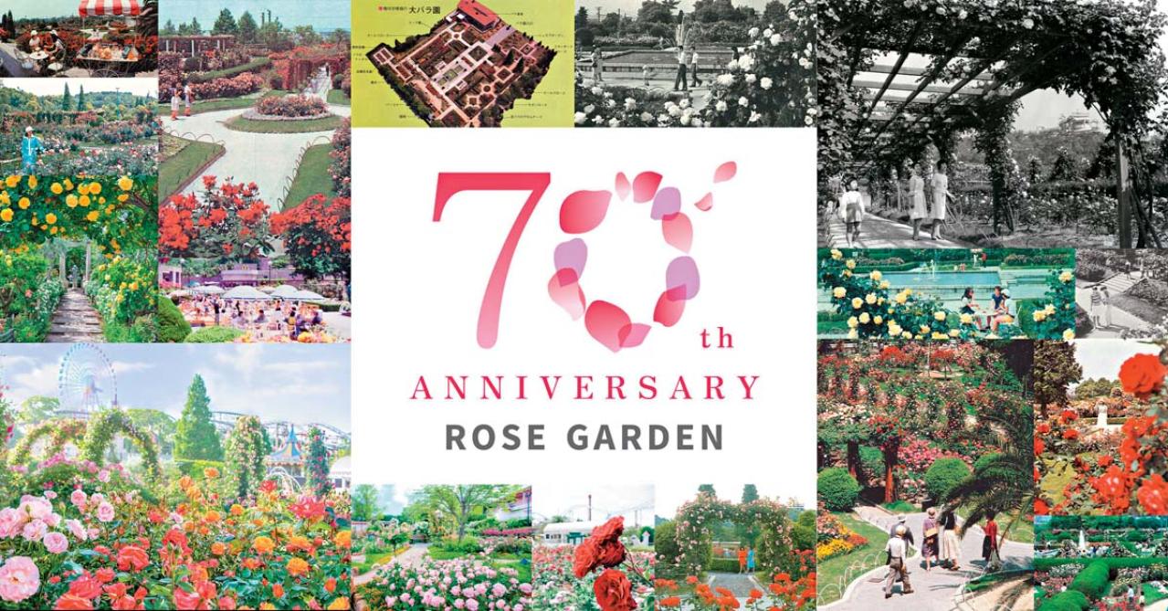 秋の絶景スポット！「ひらかたパーク」＆「ハウステンボス」で楽しむおすすめバラ園巡り（画像5）