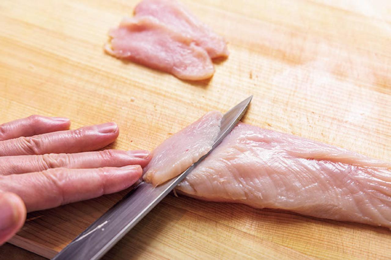 【笠原将弘さん流】忙しい日にぴったり！「のっけめし」2選「鯛ごま漬けごはん」「鶏しゃぶねぎだれごはん」（画像6）