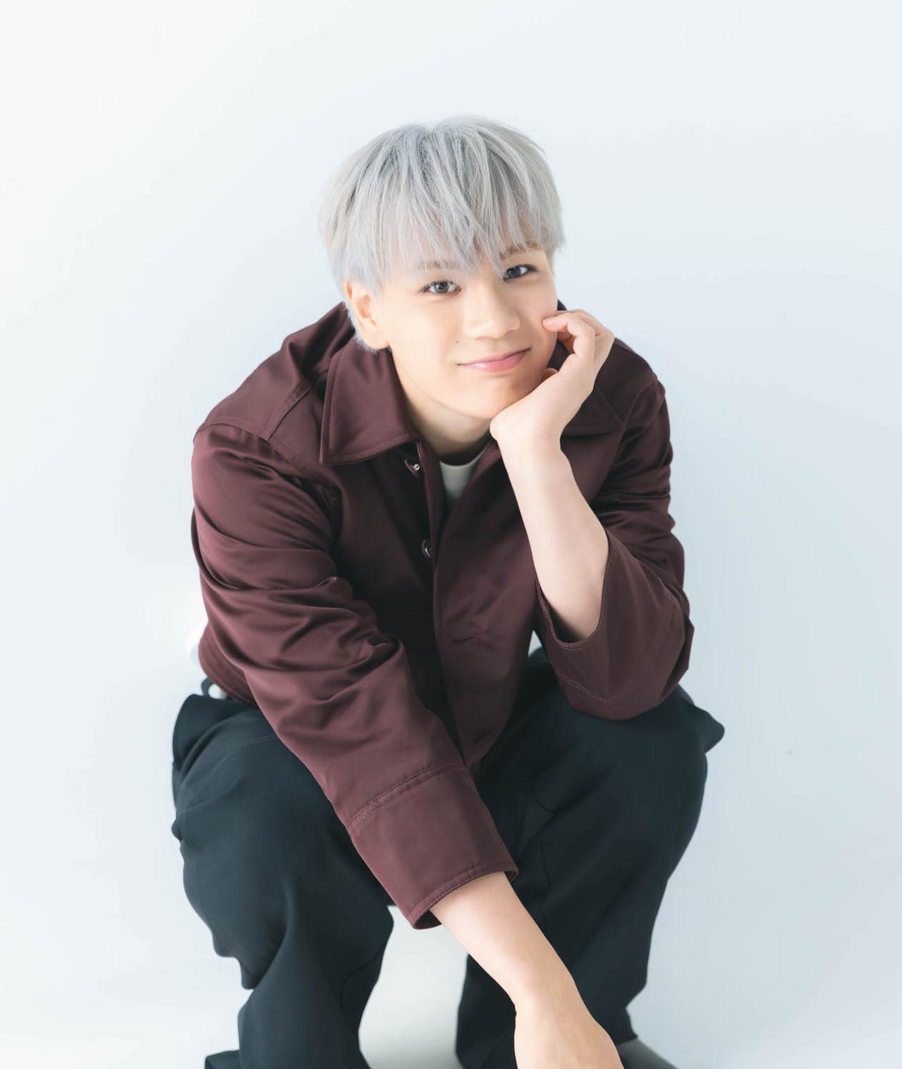 意外な共通点？！【JO1豆原一成さん＆市毛良枝さん】筋トレの話で盛り上がりました！撮影裏の素顔を公開（画像2）