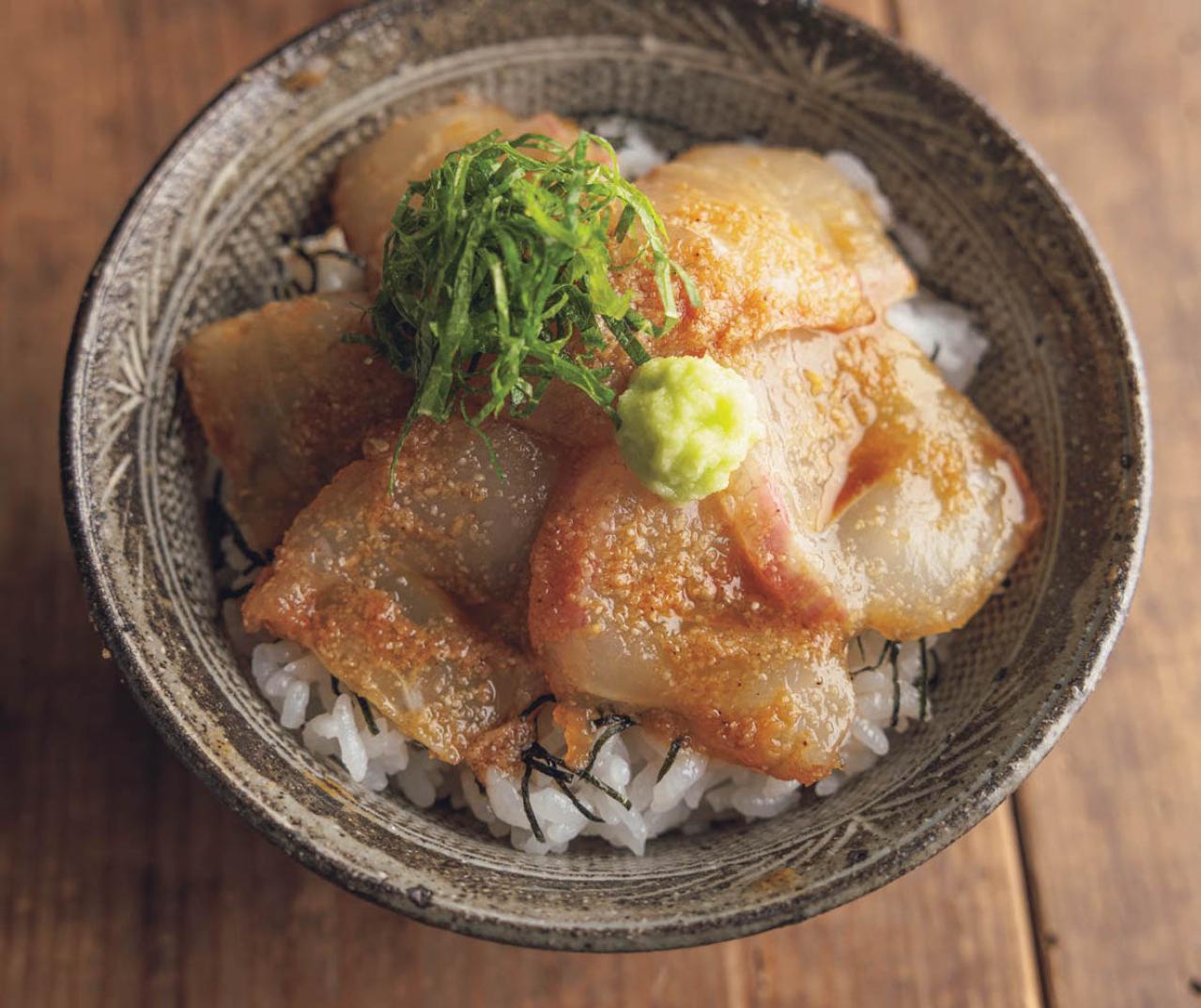 【笠原将弘さん流】忙しい日にぴったり！「のっけめし」2選「鯛ごま漬けごはん」「鶏しゃぶねぎだれごはん」（画像3）