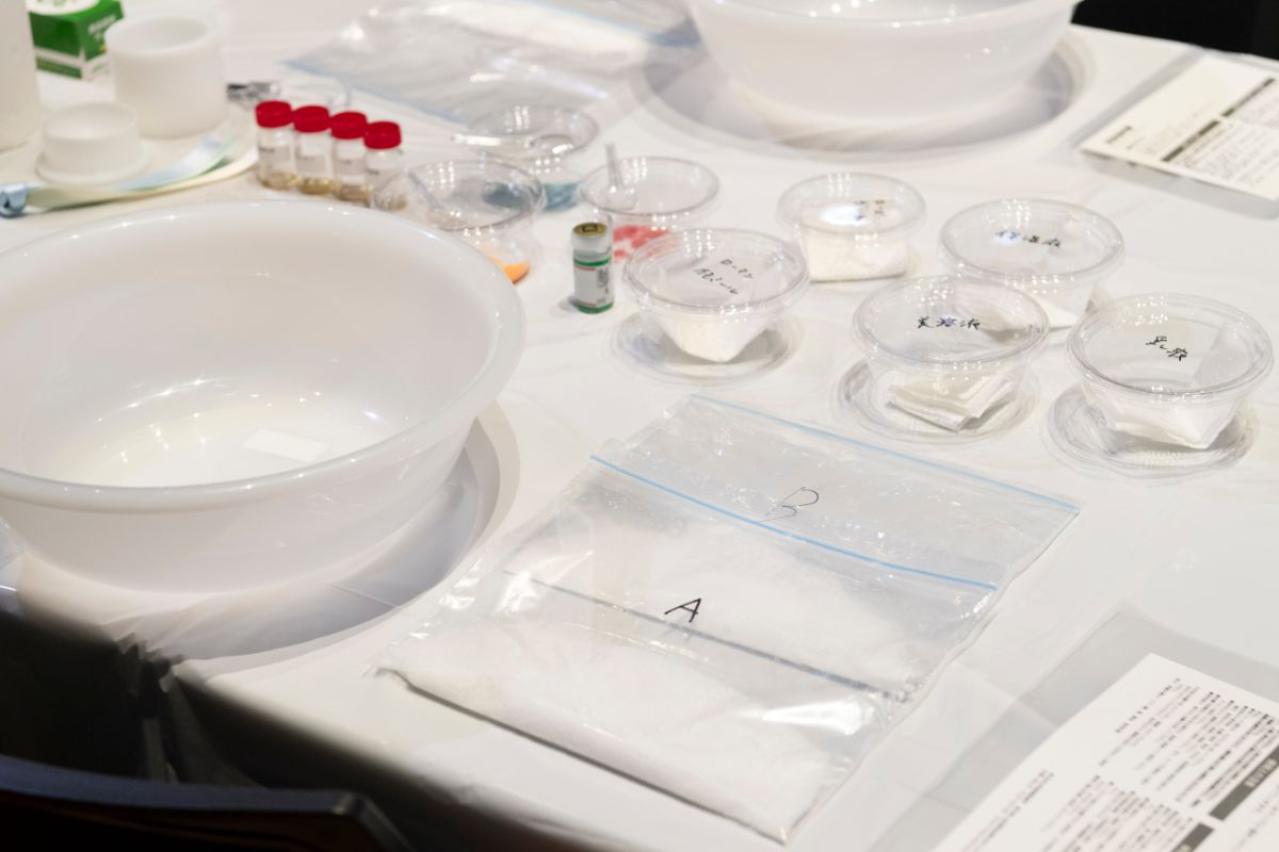 天然の精油が香る癒され空間での【オリジナルバスボムづくり】をレポート！（画像5）