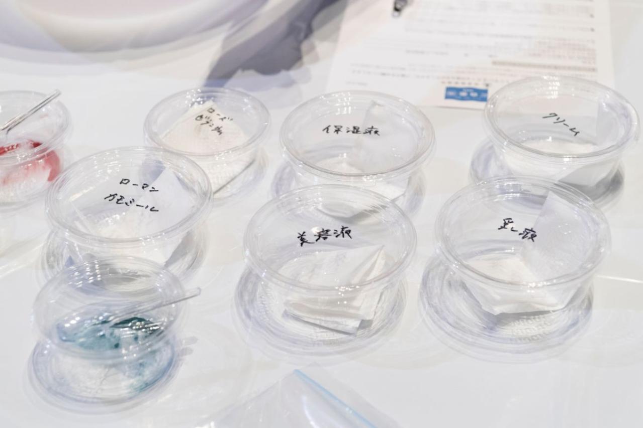 天然の精油が香る癒され空間での【オリジナルバスボムづくり】をレポート！（画像8）