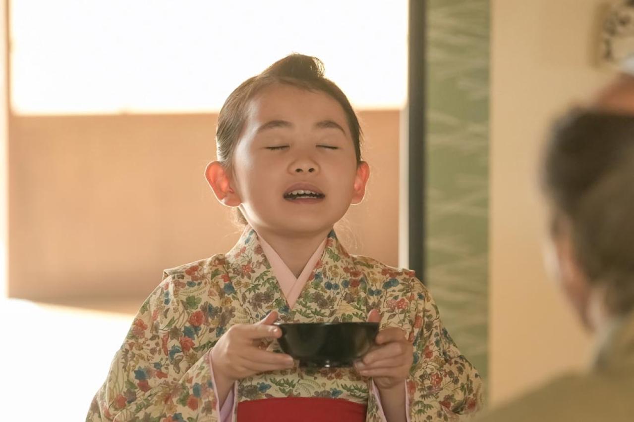 【ばけばけ】朝ドラ恒例のダメ父、かわいいウサギがシュールな展開…悲惨なのに笑える斬新な演出がいい（画像2）