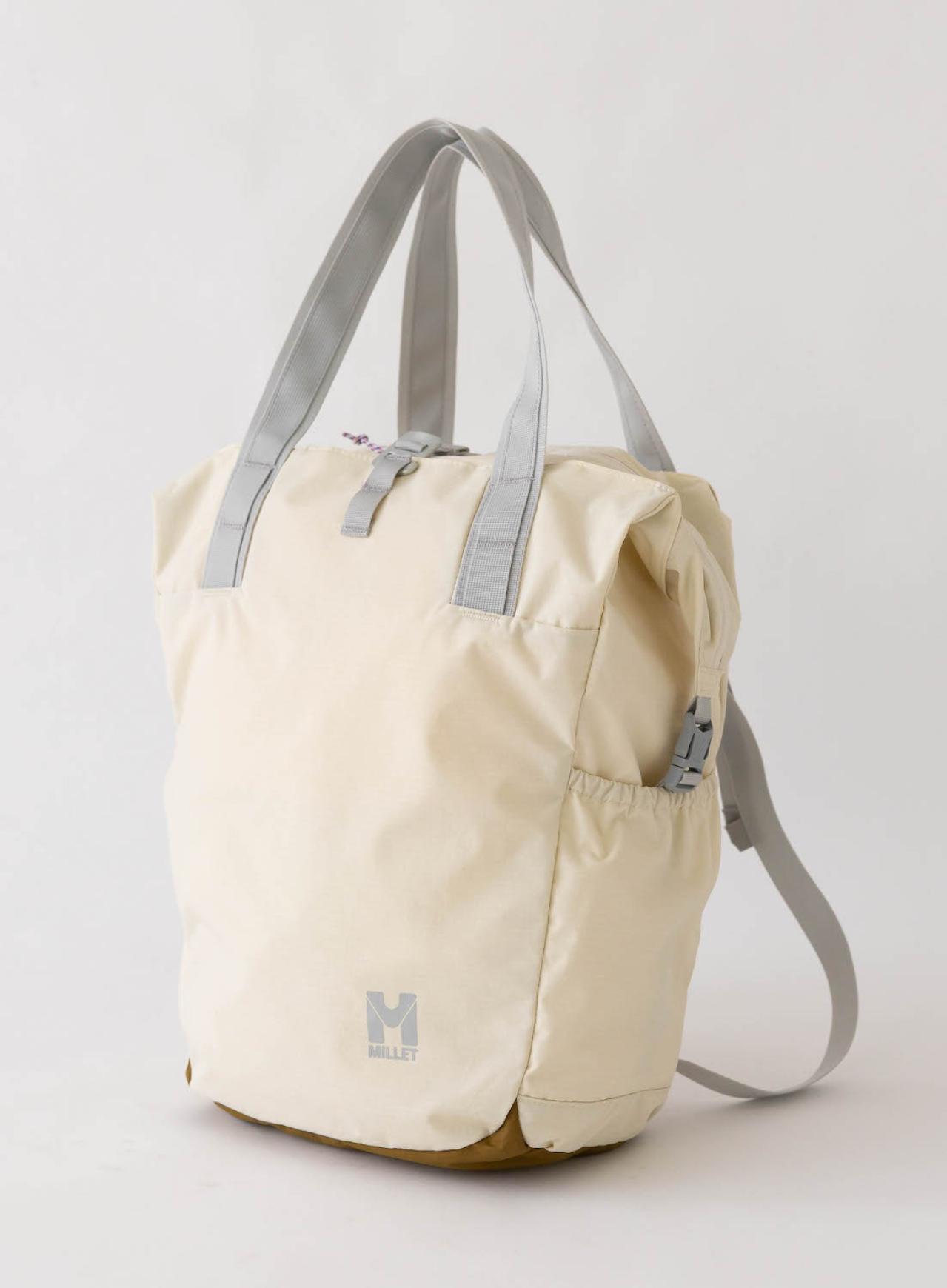 【斜めがけバッグ30選】50代の旅に必須の【斜めがけ＆リュック、キャリー、トート、ボストン】スタイリストが太鼓判を押す機能性とおしゃれ（画像22）