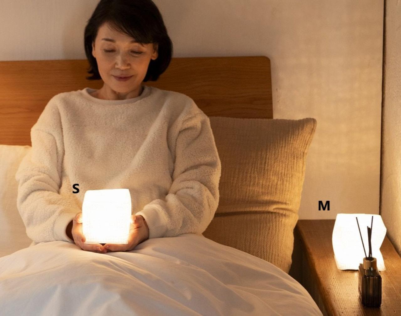 キャリー・ザ・サン　ソーラーランタン　Mサイズ（画像3）