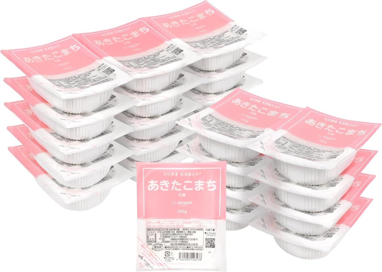 ストック食品をお得にまとめ買い♪【最大49％OFF】パスタ・ご飯・さば缶も【プライム感謝祭セール】（画像3）