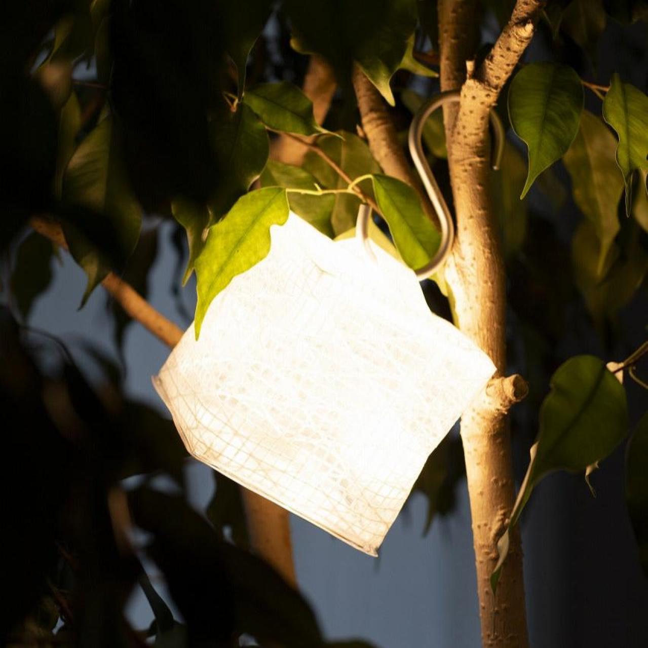 キャリー・ザ・サン　ソーラーランタン　Mサイズ（画像2）