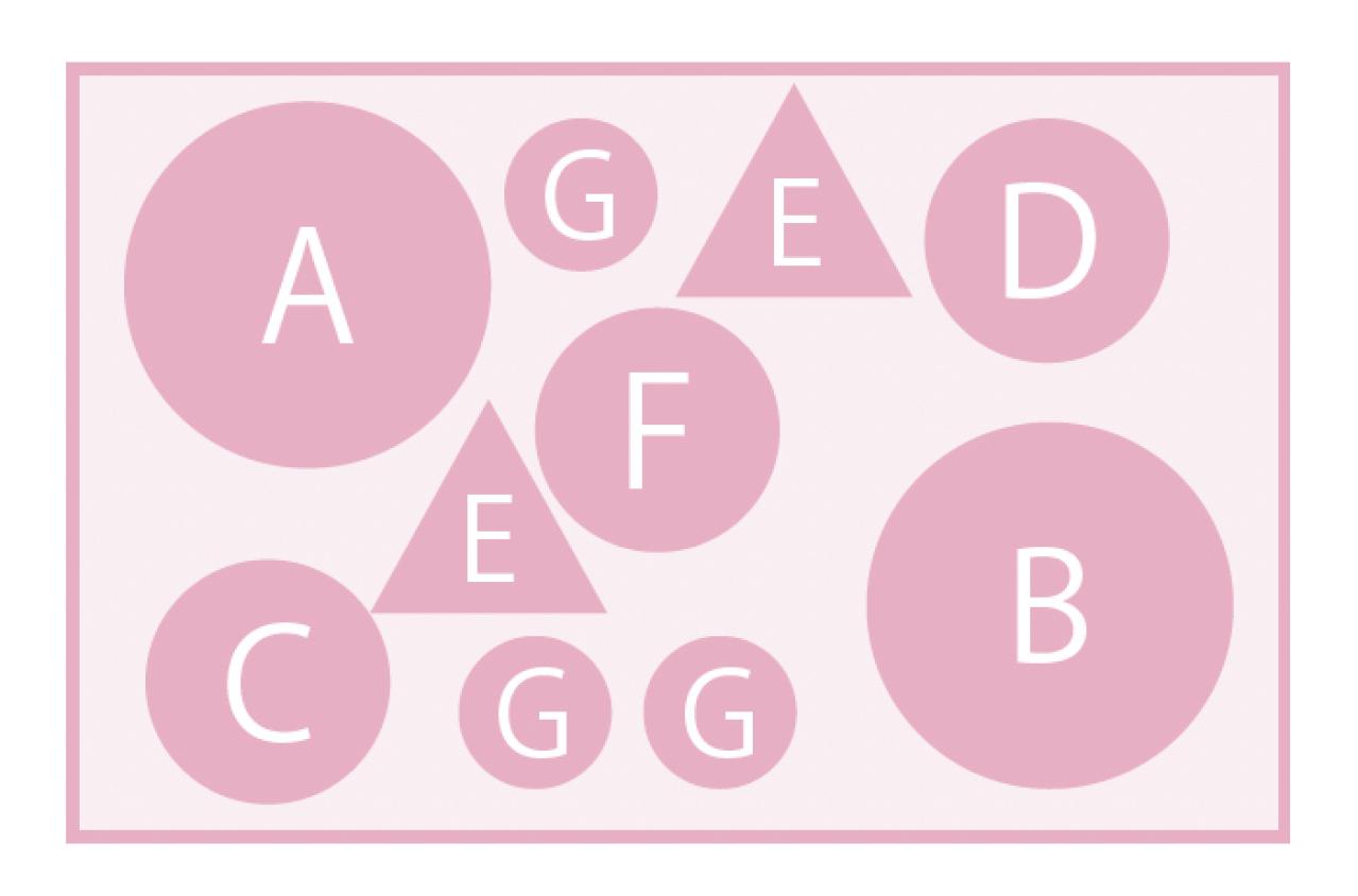 まるで花束のような【パンジー・ビオラの寄せ植え】持ち手つきのバスケットでプレゼントにも◎（画像7）