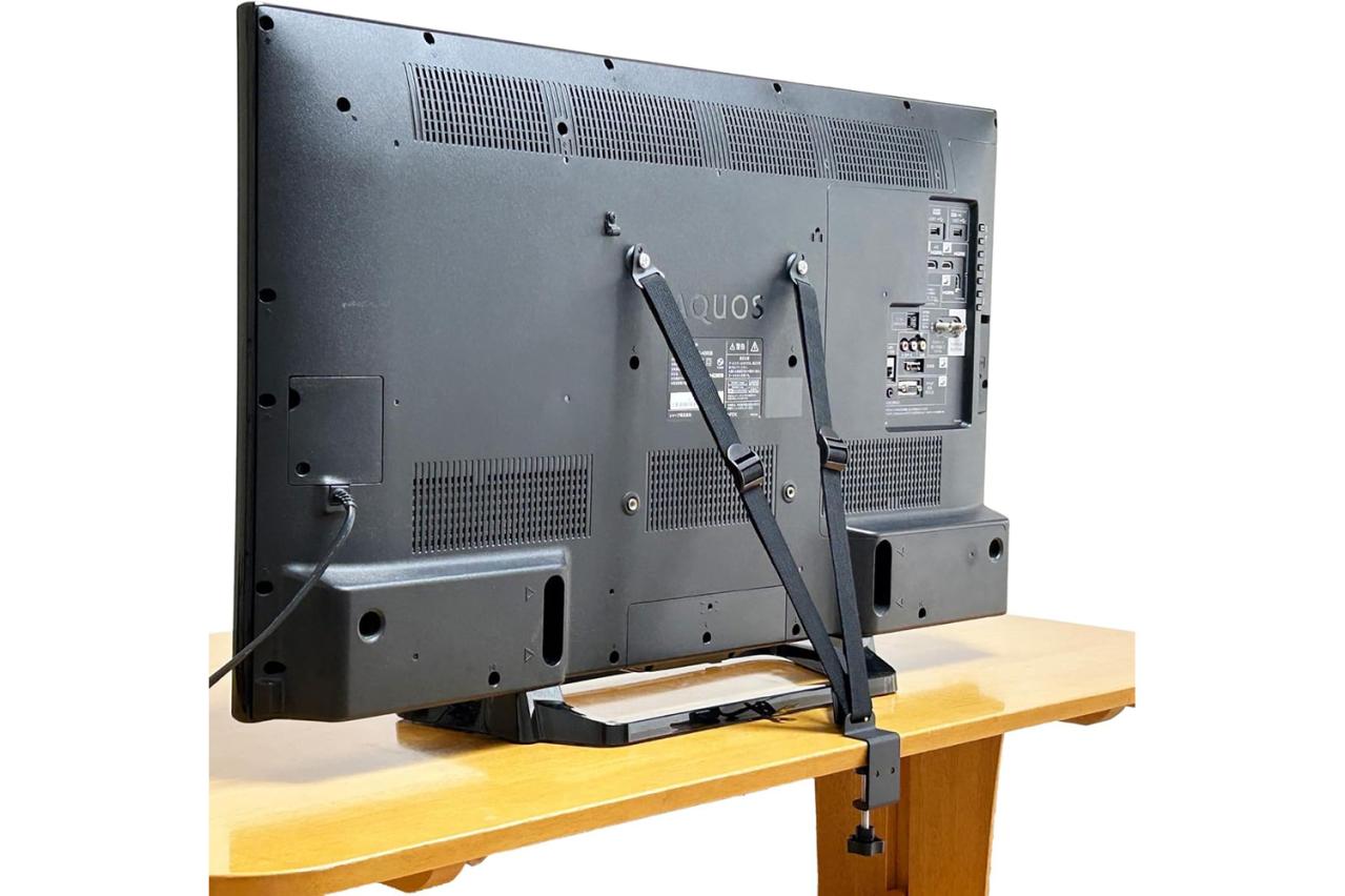 【地震対策】耐震・転倒防止グッズもセール中♪【最大25％OFF】耐震マットやテレビ転倒防止ベルト、家具転倒防止板をまとめてチェック【プライム感謝祭セール】