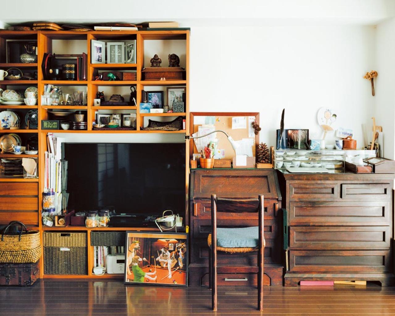 76歳・実家を手放し身軽に！70個の段ボールとともにシニア向けマンションへ（画像2）