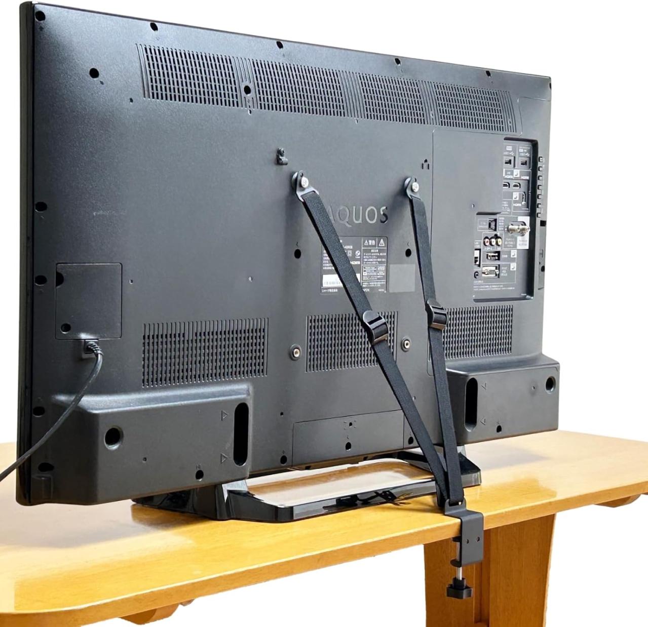 【地震対策】耐震・転倒防止グッズもセール中♪【最大25％OFF】耐震マットやテレビ転倒防止ベルト、家具転倒防止板をまとめてチェック【プライム感謝祭セール】（画像3）