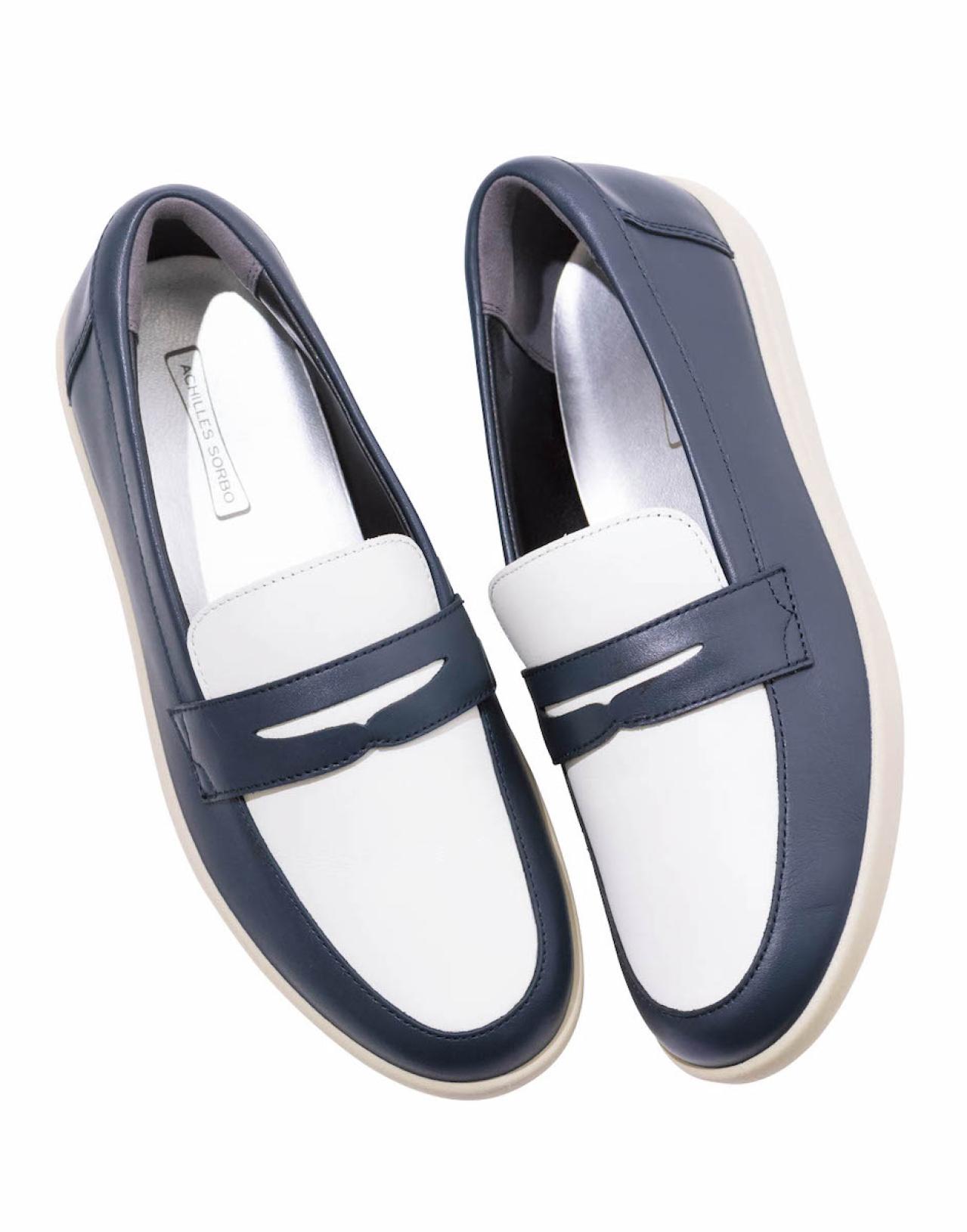 50代のための「ローファー＆スニーカー」【6選】おしゃれと快適さを両立した名品（画像6）