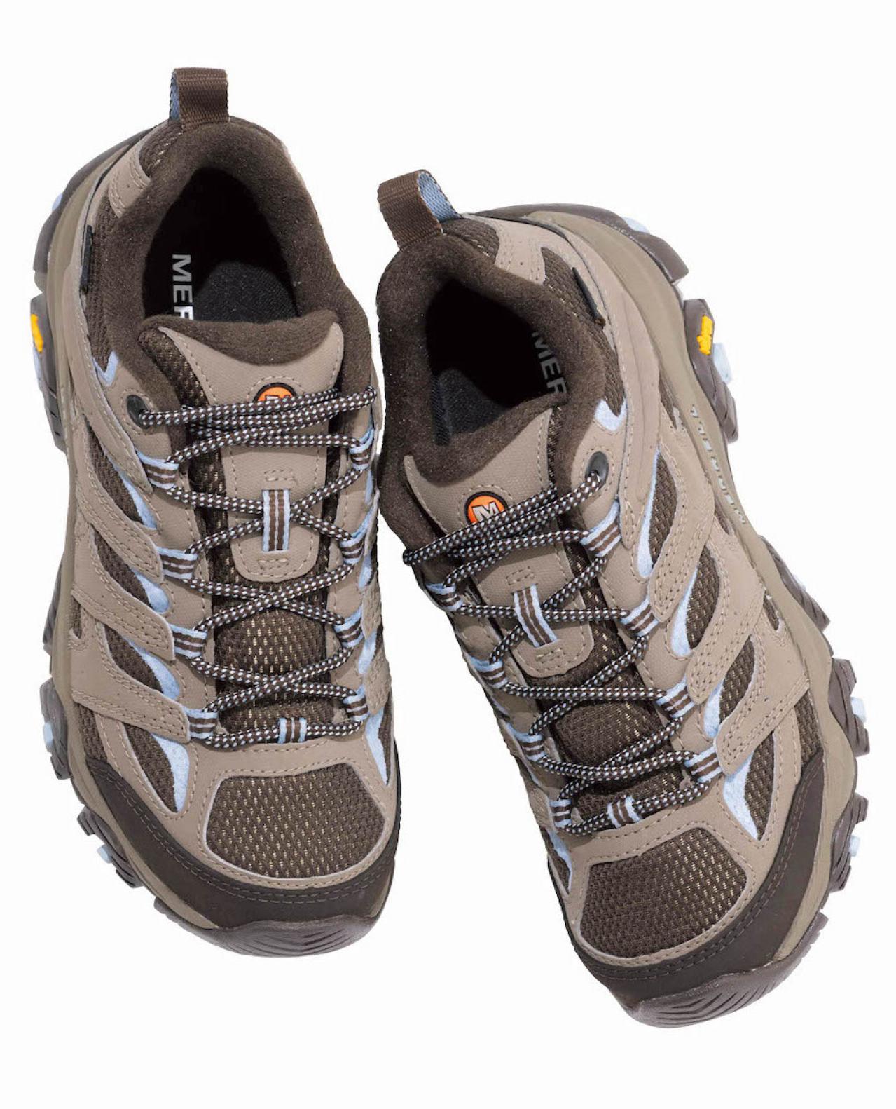 日常使いにもいい！50代からのトレッキングシューズ【6選】ハイキング、山登りに◎（画像3）