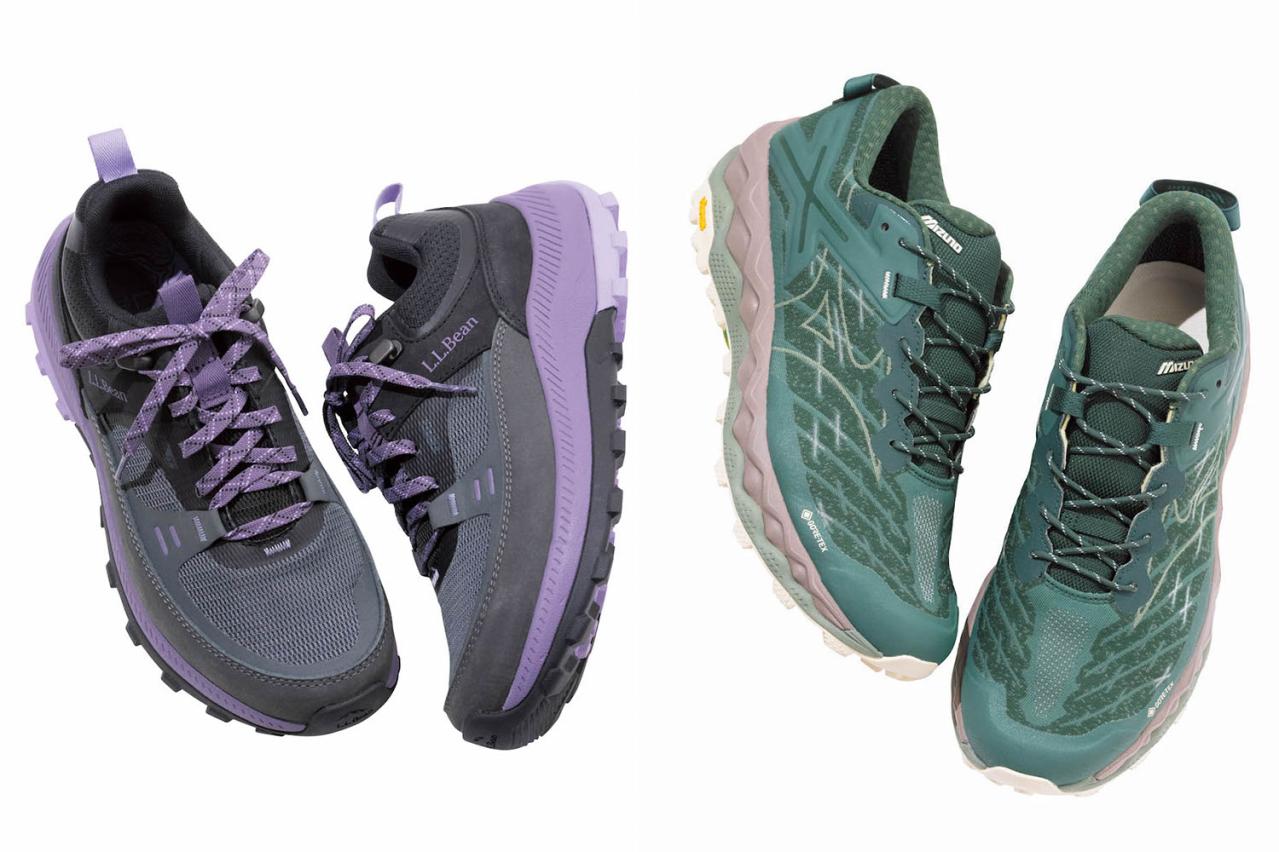 日常使いにもいい！50代からのトレッキングシューズ【6選】ハイキング、山登りに◎