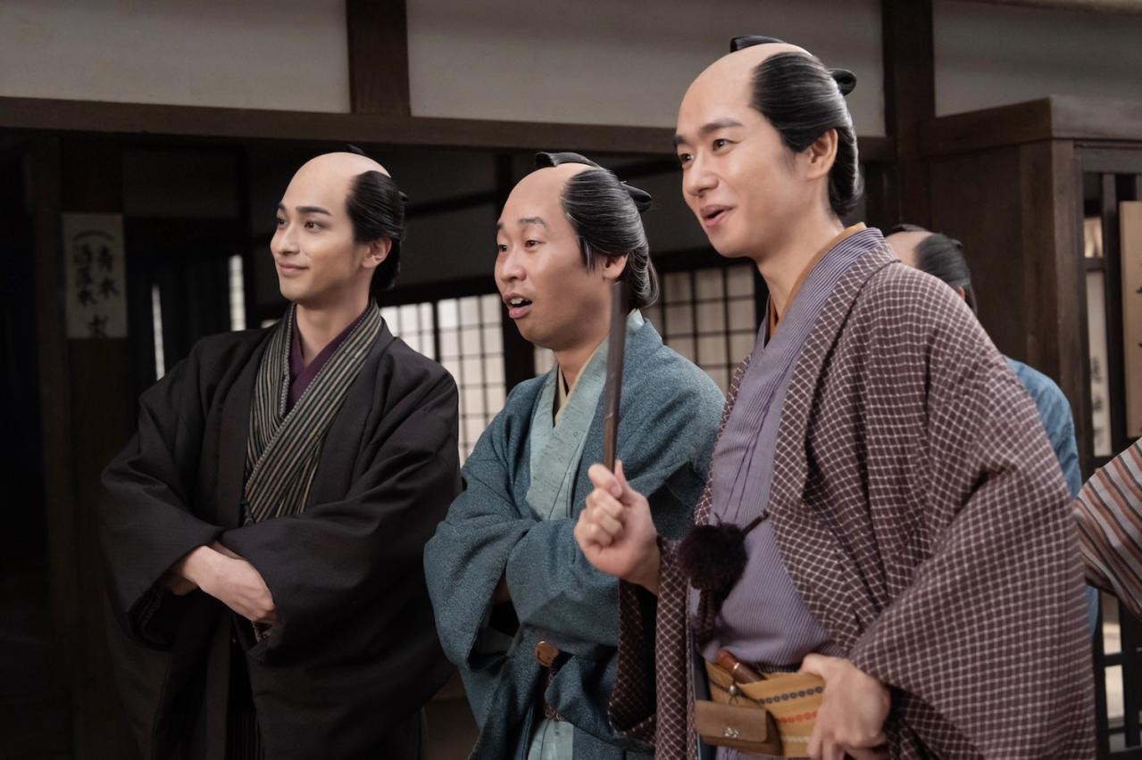 【べらぼう】次回のあらすじを公開！ 第40回「尽きせぬは欲の泉」のストーリー展開は？（ネタバレあり）（画像2）