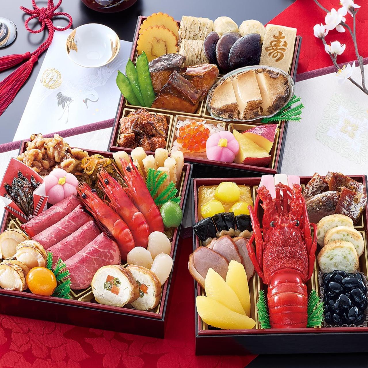 食品が勢ぞろい！【最大53％OFF】味ぽん、サバ、おせちまでお得に！10／10まで【プライム感謝祭セール】（画像3）