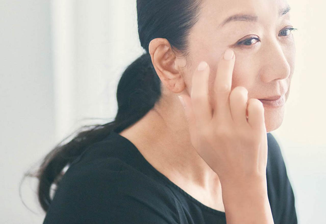 【藤原美智子さん】の「大人メイク術」50代以上はどのくらい流行を取り入れれば正解？（画像3）