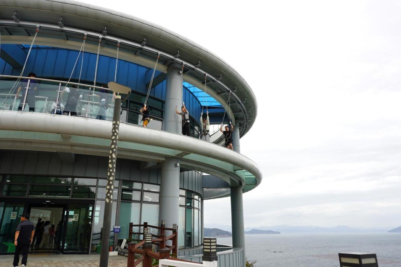 50代からの韓国旅。懐かしい市場と“東洋のナポリ”統営へ—映画『最後のピクニック』の舞台・南海も散歩（画像6）