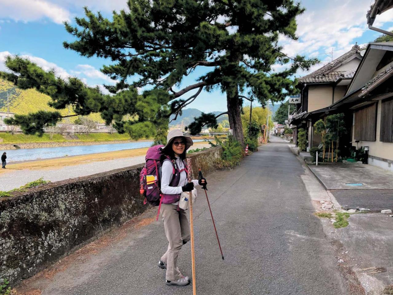 驚きの800km！【黛まどかさん】が語る「歩く旅」。サンティアゴ巡礼や四国遍路から得た人生の気づきとは？（画像12）