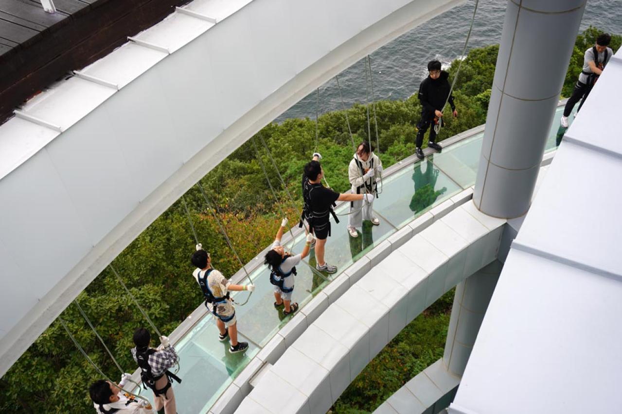 50代からの韓国旅。懐かしい市場と“東洋のナポリ”統営へ—映画『最後のピクニック』の舞台・南海も散歩（画像7）