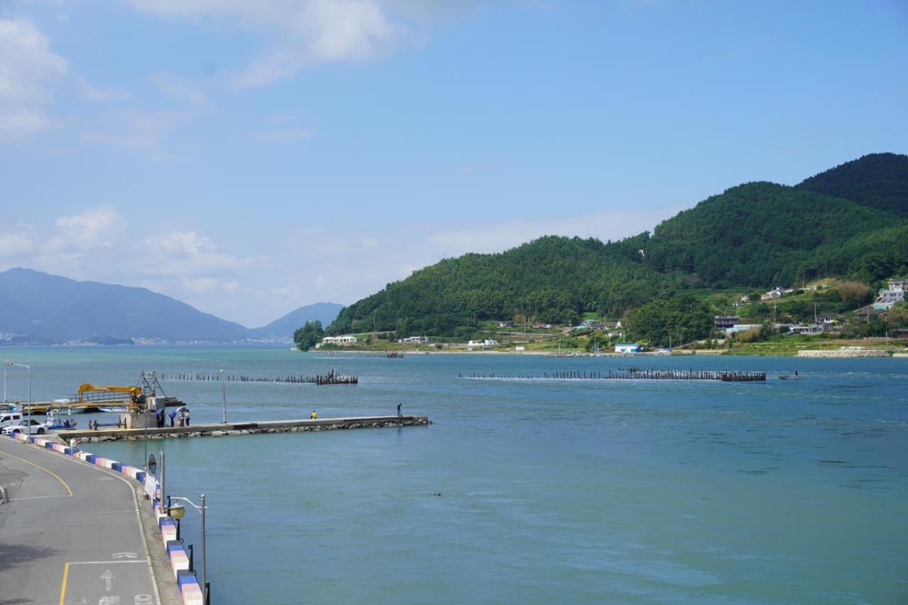 50代からの韓国旅。懐かしい市場と“東洋のナポリ”統営へ—映画『最後のピクニック』の舞台・南海も散歩