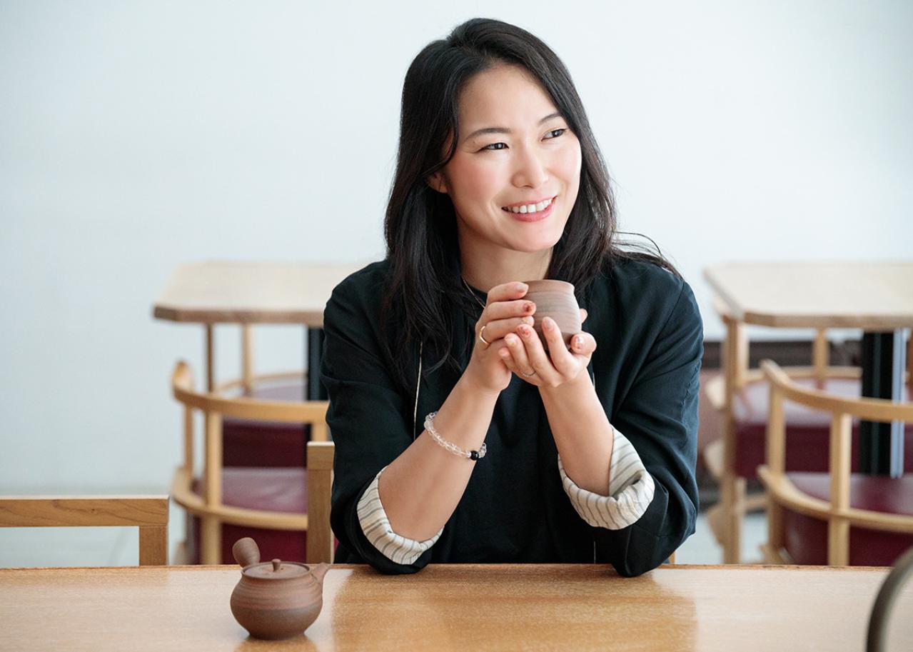 アメリカ在住中に2人の子どもの母に。コロナ禍の大変なときでしたが、成長する姿をそばで見守ることができました【山本山社長・山本奈未さんのターニングポイント#2】（画像3）