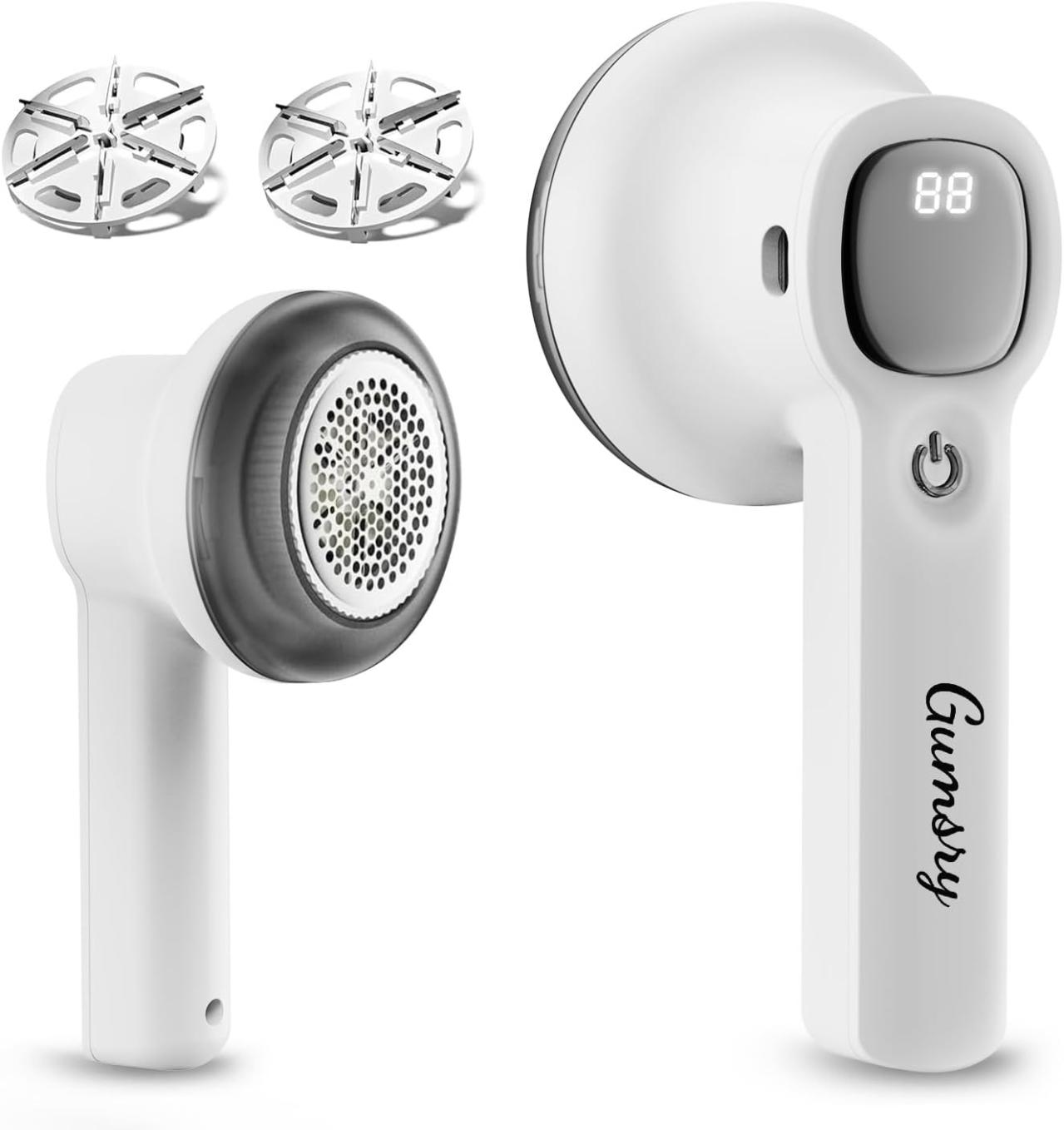 【最大45％オフ】これからの季節の必需品！【毛玉取り・ケアブラシ】面倒な毛玉、花粉・ほこりもこれがあればラクラク♪【Amazonタイムセール】（画像2）