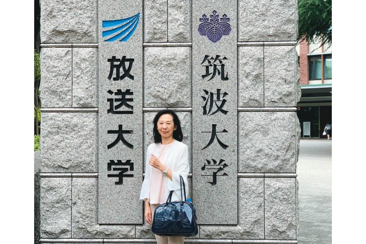 58歳で放送大学に入学【63歳・読者モデルの体験談】若い人との出会いも楽しい！