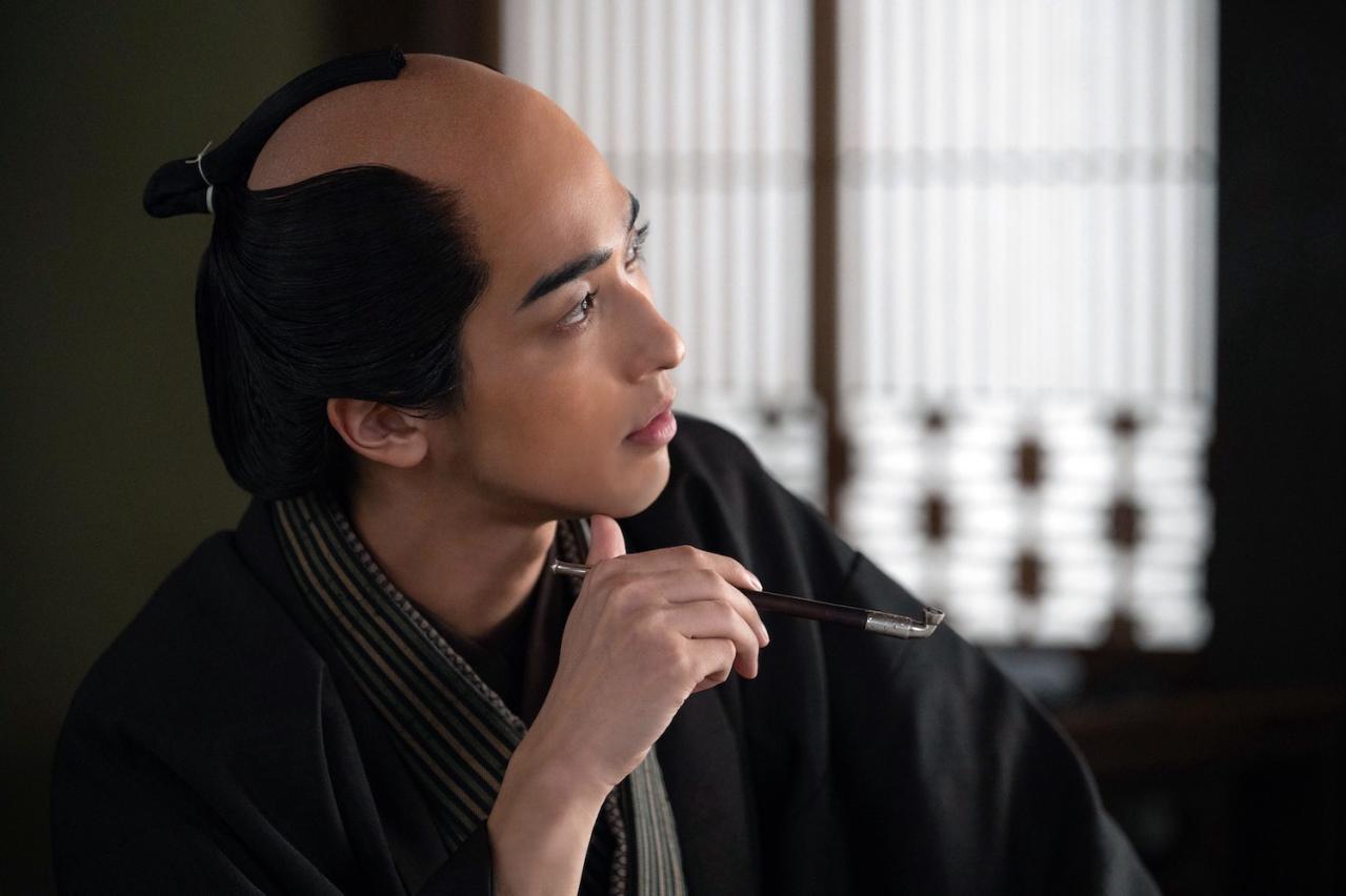 【べらぼう】蔦重（横浜流星）は「身上半減」で何もかも半分にされたのか？ 京伝（古川雄大）が書いた洒落本の内容は？（画像5）