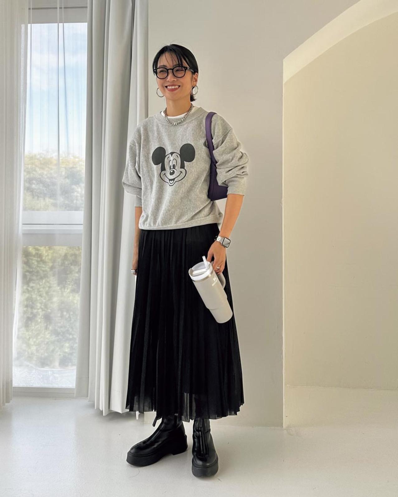 「大好きな服だけで、とことん使い倒す」スタイリスト小山田早織さんのファッションルールとは？（画像7）