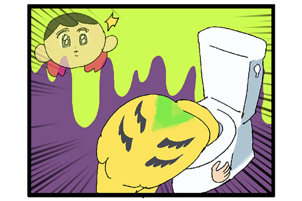 芸を覚えるはずが…？セキセイ女子カチョ、学びの果ての珍ポーズ【鳥マンガ #141】