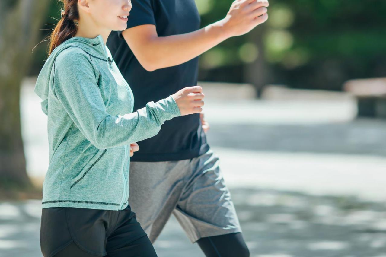 2週間で実感！脂肪燃焼・体重減・肌のハリ…日本発「インターバル速歩」のダイエット＆健康効果