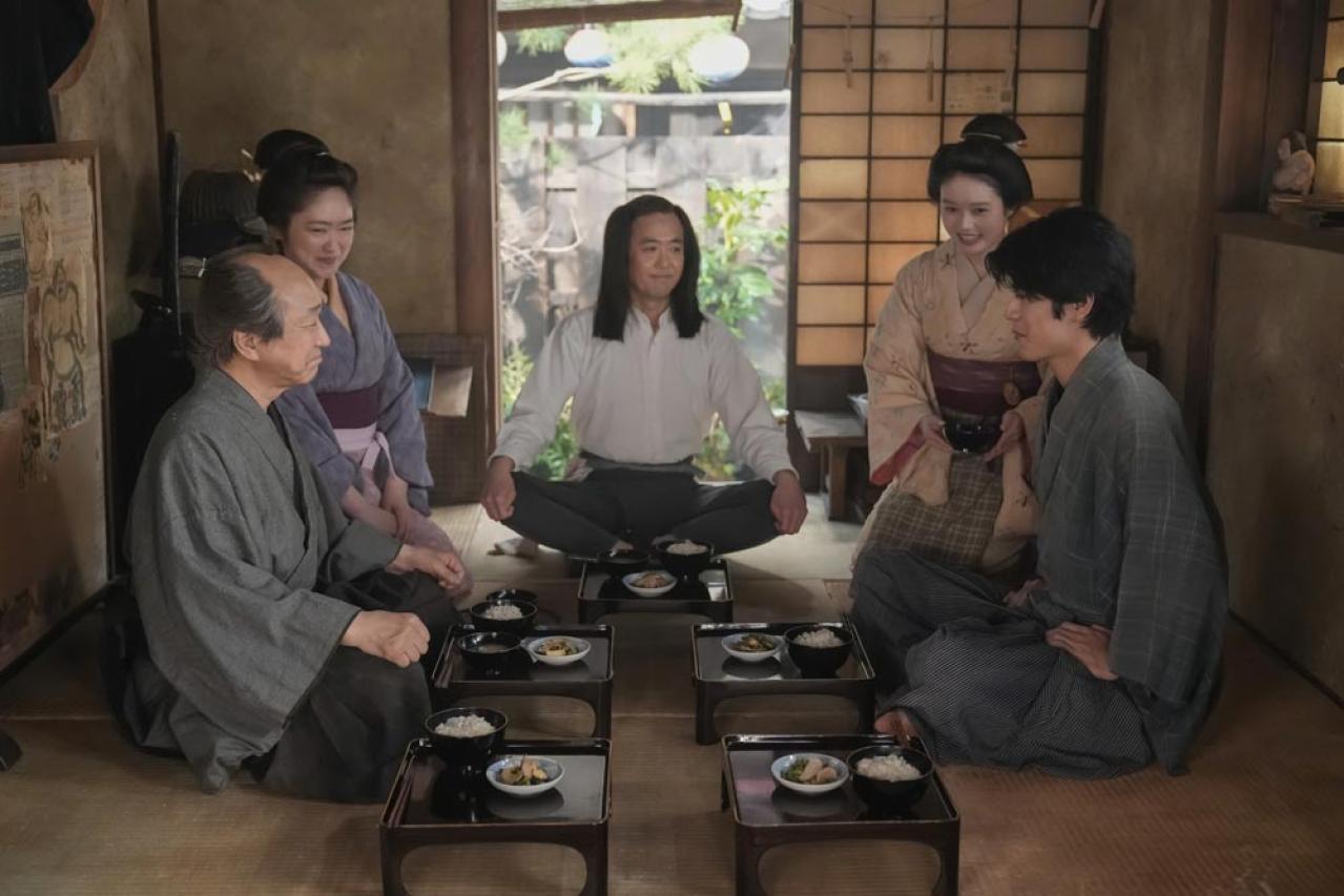 【ばけばけ】婿の銀二郎（寛一郎）が抱えている思いに、トキ（髙石あかり）は気づけていなさそうだ（画像2）