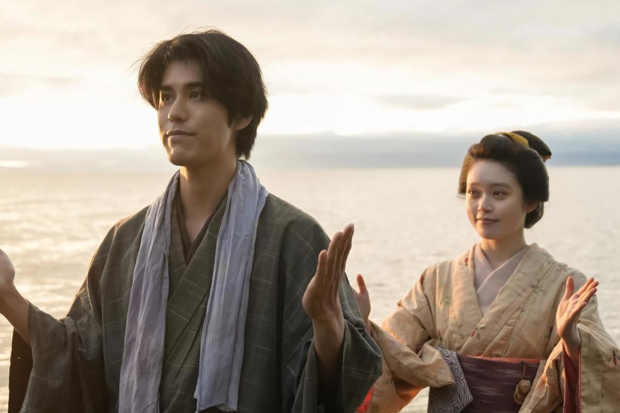 【ばけばけ】婿の銀二郎（寛一郎）が抱えている思いに、トキ（髙石あかり）は気づけていなさそうだ