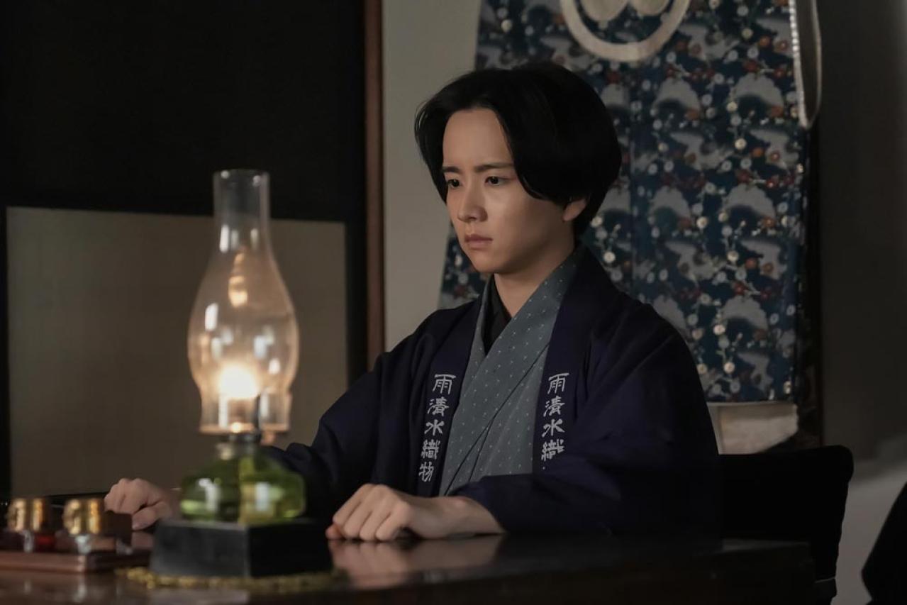 【ばけばけ】婿の銀二郎（寛一郎）が抱えている思いに、トキ（髙石あかり）は気づけていなさそうだ（画像3）