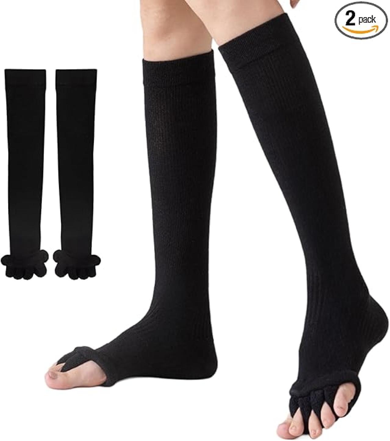 足のむくみ・疲れ対策に【フットケア】着圧ソックスやマッサージャー、万能インソールも【Amazonタイムセール】（画像2）