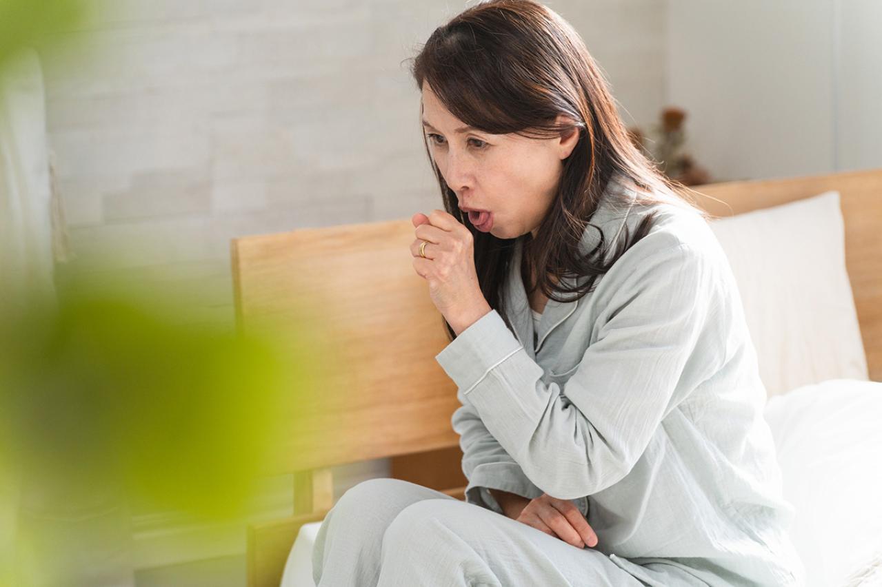 かぜではなかった！結核やぜんそくよりも死亡者数が多い「肺NTM症」中高年女性に多い理由とは？（画像2）