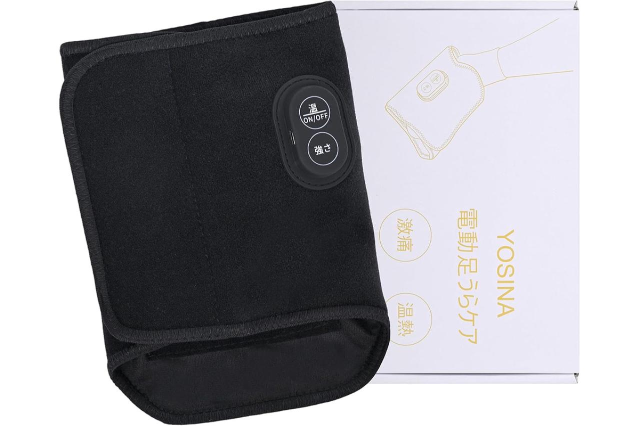 足のむくみ・疲れ対策に【フットケア】着圧ソックスやマッサージャー、万能インソールも【Amazonタイムセール】