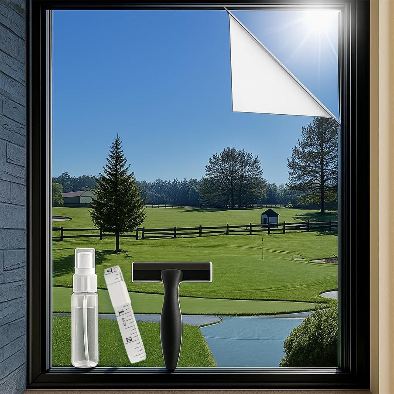 【防犯対策】防犯フィルムや人感センサー付きカメラが【最大31％OFF】揃えて安心♪【Amazonタイムセール】（画像4）